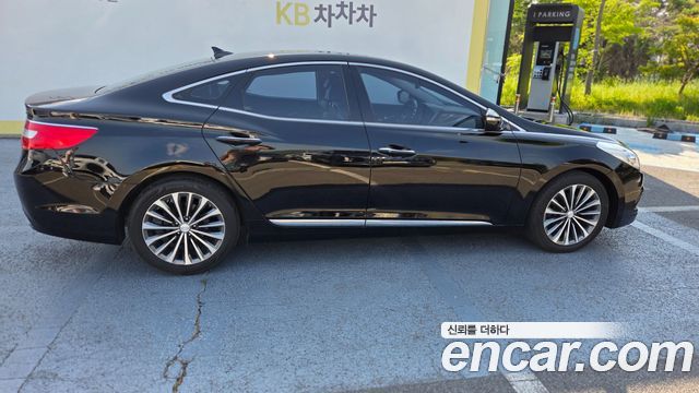 Hyundai Grandeur 2014 — photo 16
