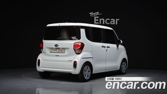 Kia RAY 2020 — photo 2