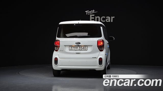 Kia RAY 2020 — photo 4