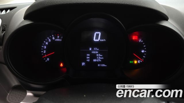 Kia RAY 2020 — photo 11