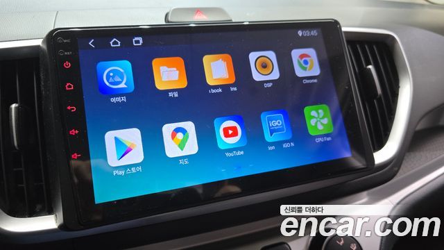 Kia RAY 2020 — photo 22