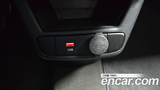 Kia RAY 2020 — photo 24