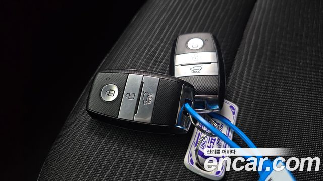 Kia RAY 2020 — photo 27
