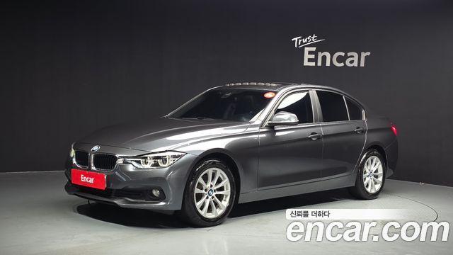 BMW 3-Series 2017 — photo 1
