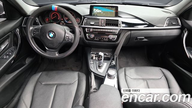 BMW 3-Series 2017 — photo 7