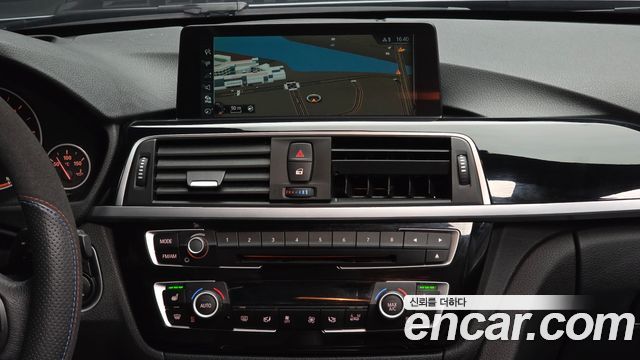 BMW 3-Series 2017 — photo 14
