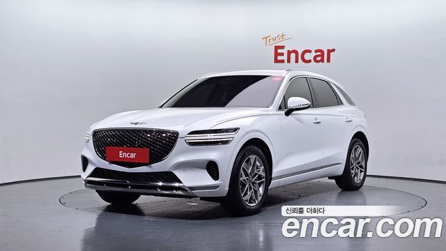 Genesis GV70 2023 — photo 1