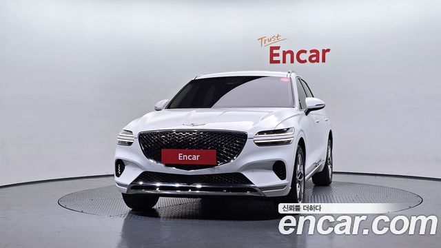 Genesis GV70 2023 — photo 3