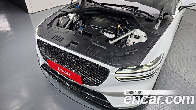 Genesis GV70 2023 — photo 6