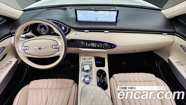 Genesis GV70 2023 — photo 7