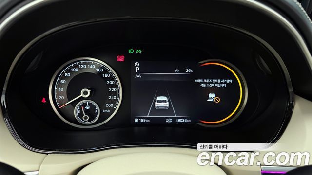 Genesis GV70 2023 — photo 8