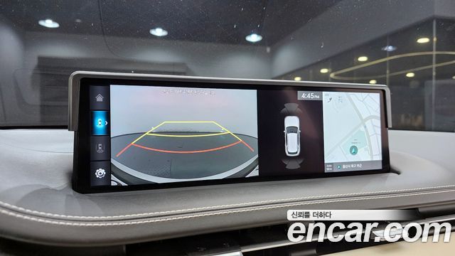 Genesis GV70 2023 — photo 15