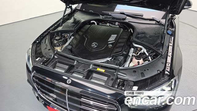Mercedes-Benz S-Class 2021 — photo 6