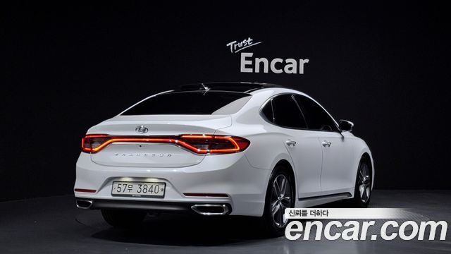 Hyundai Grandeur 2019 — photo 2