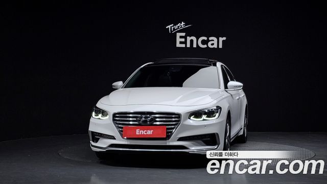 Hyundai Grandeur 2019 — photo 3