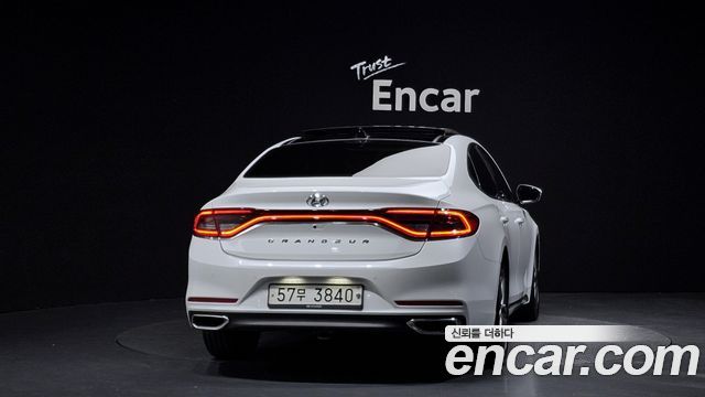 Hyundai Grandeur 2019 — photo 4