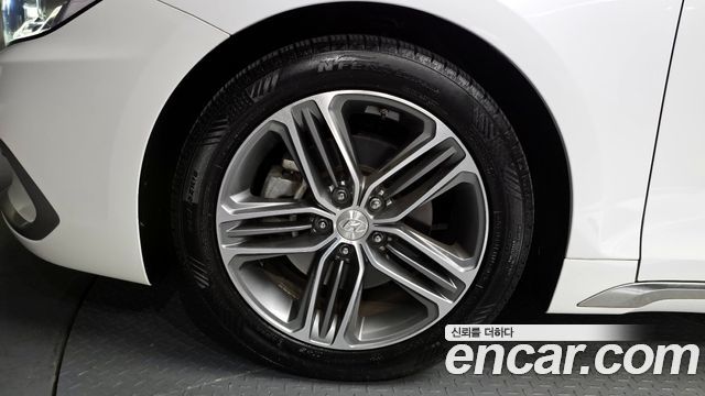 Hyundai Grandeur 2019 — photo 5