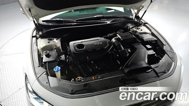Hyundai Grandeur 2019 — photo 6