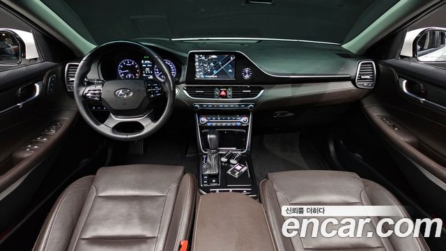 Hyundai Grandeur 2019 — photo 7