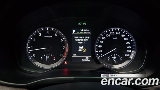 Hyundai Grandeur 2019 — photo 8