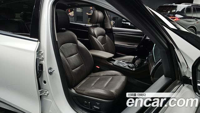 Hyundai Grandeur 2019 — photo 10