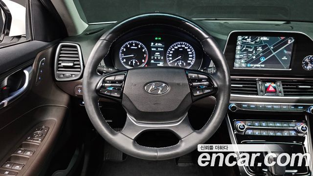 Hyundai Grandeur 2019 — photo 13