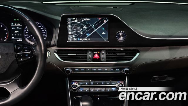 Hyundai Grandeur 2019 — photo 15