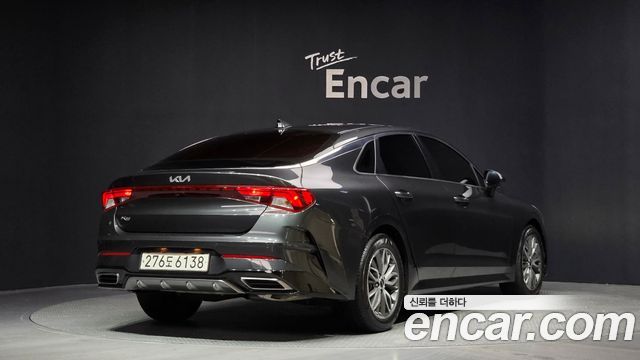 Kia K5 2022 — photo 2