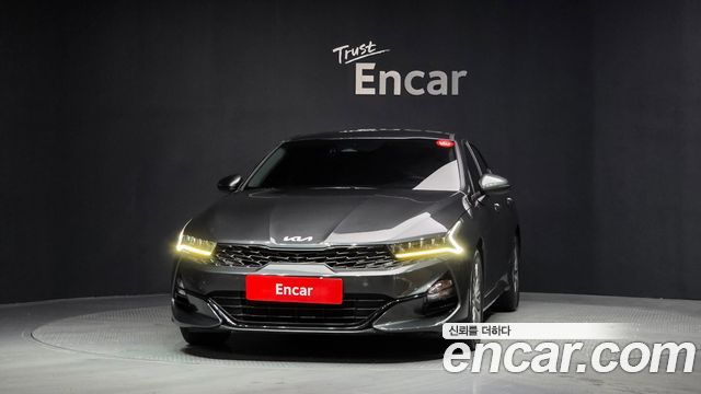 Kia K5 2022 — photo 3