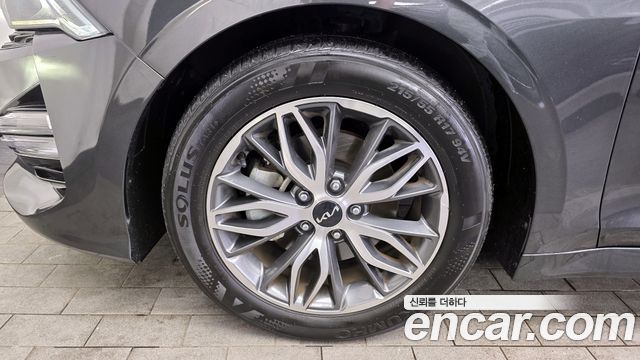 Kia K5 2022 — photo 5