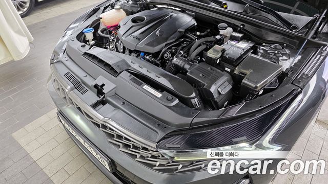 Kia K5 2022 — photo 6