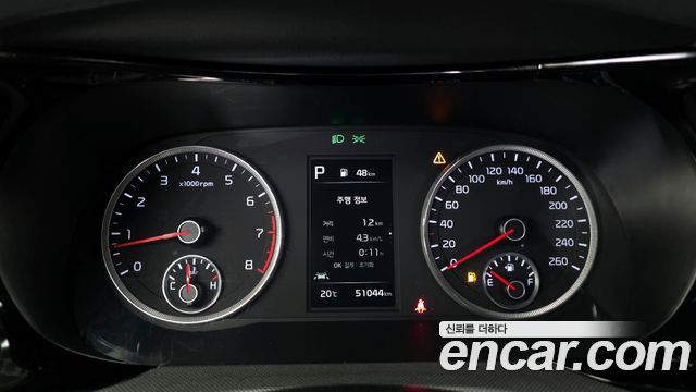 Kia K5 2022 — photo 11
