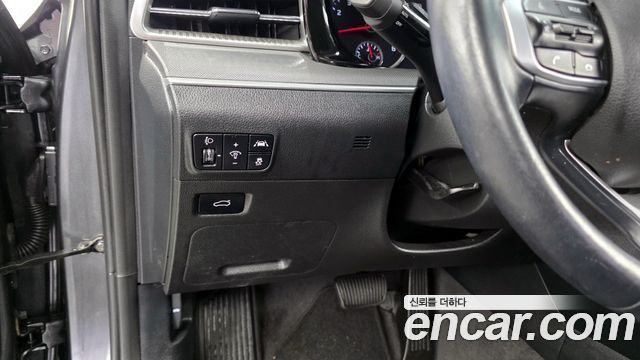 Kia K5 2022 — photo 22