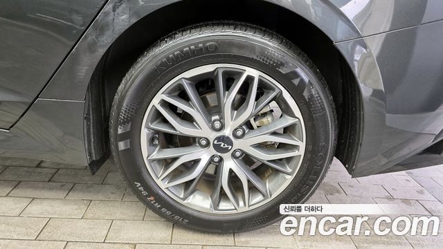Kia K5 2022 — photo 7