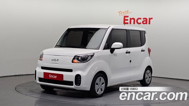 Kia RAY 2022 — photo 1