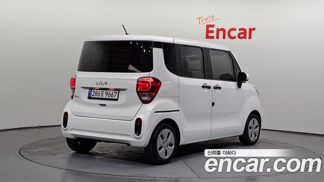 Kia RAY 2022 — photo 2