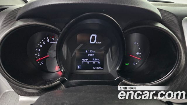 Kia RAY 2022 — photo 8
