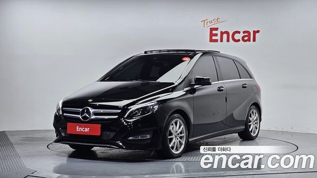 Mercedes-Benz B-Class