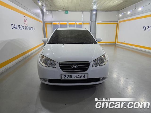 Hyundai AVANTE 2008 — photo 1