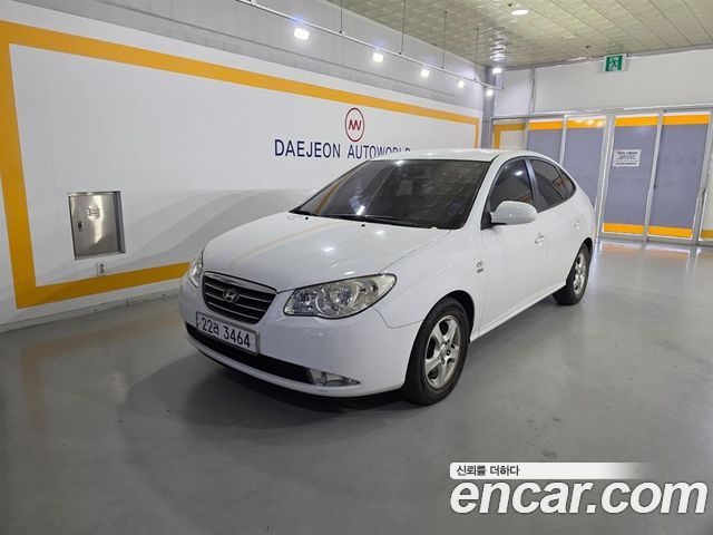 Hyundai AVANTE 2008 — photo 2