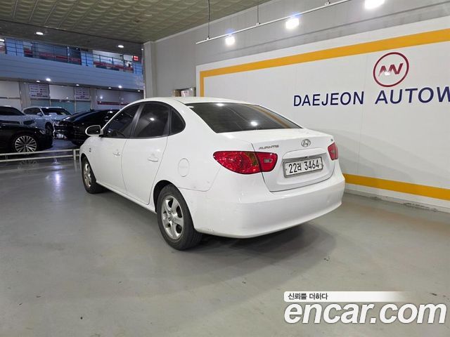 Hyundai AVANTE 2008 — photo 3