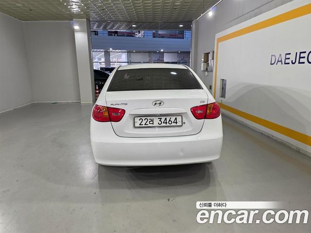 Hyundai AVANTE 2008 — photo 4
