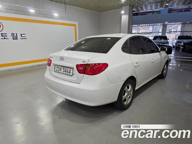 Hyundai AVANTE 2008 — photo 5