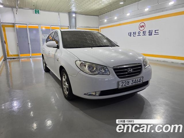 Hyundai AVANTE 2008 — photo 6
