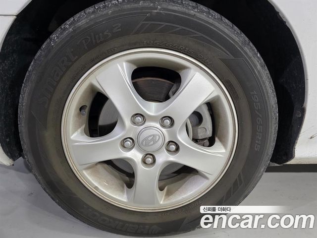 Hyundai AVANTE 2008 — photo 7