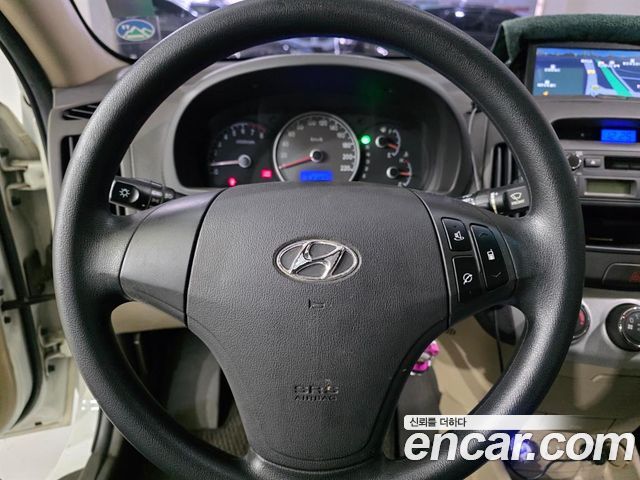 Hyundai AVANTE 2008 — photo 13