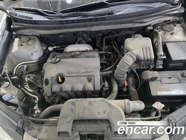 Hyundai AVANTE 2008 — photo 18