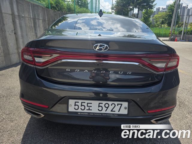 Hyundai Grandeur 2018 — photo 2