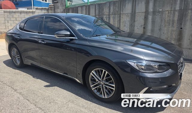 Hyundai Grandeur 2018 — photo 3