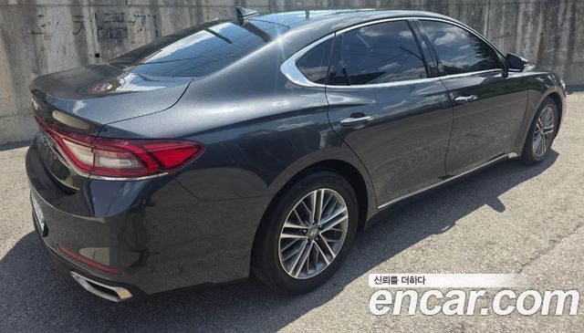 Hyundai Grandeur 2018 — photo 4